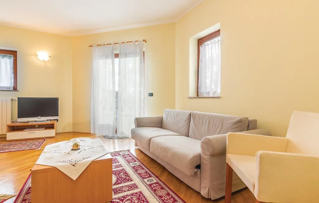 Apartments Villa Teuta Umag Chorvatsko