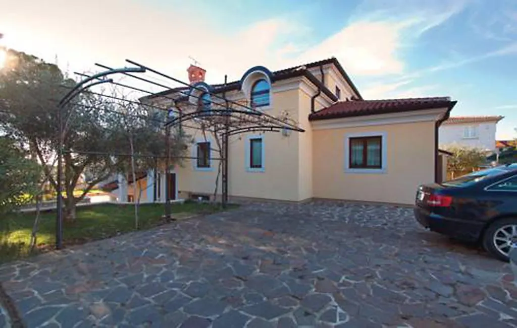 Apartments Villa Teuta Umag Chorvatsko